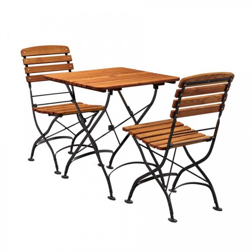 ZAP ARCH Square Dining Set 1