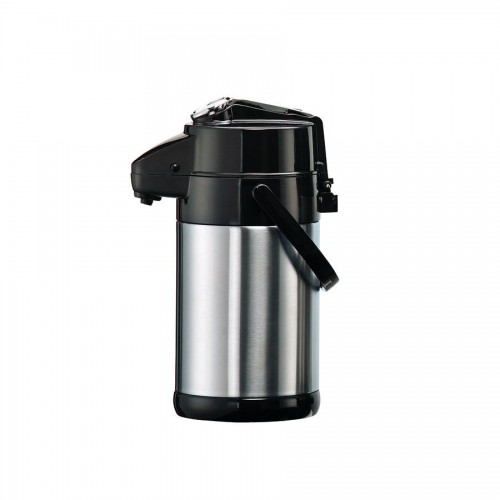 Compact Lever Type Brushed Elia Airpot 1.9 Litre