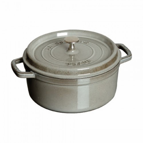 Casserole Grey Cast Iron Round 25cl 10cm