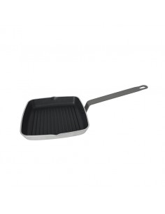 Prepara Square Ribbed Skillet 24cm