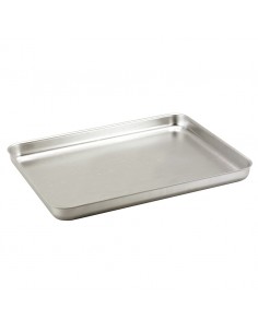 Bakewell Pan Aluminium 4.1ltr 42 x 30 x 4cm