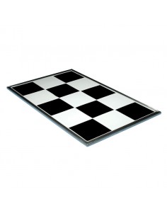 Hot Tile Ceramic Black & White 1/1 Gastronorm