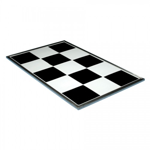 Hot Tile Ceramic Black & White 1/1 Gastronorm