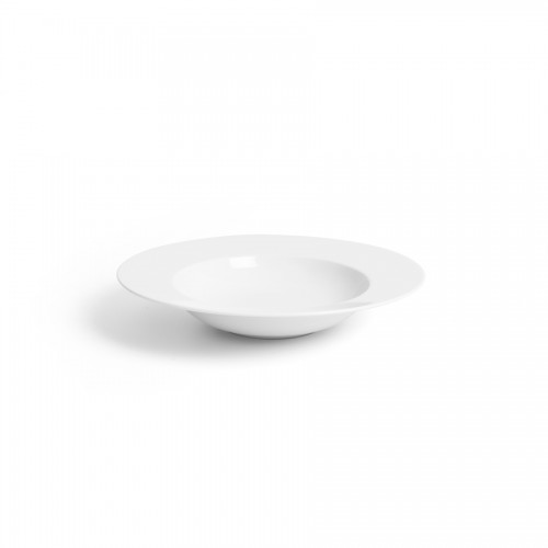 Ambience Standard Rim Bowl White 28.4cl