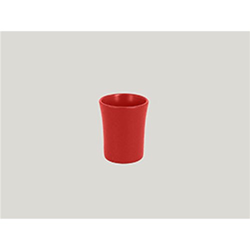 Neo Fusion Basil Cup Bright Red 6x7cm 9c