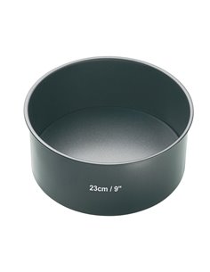 Masterclass Non-Stick 23cm Loose Base Deep Cake Pan