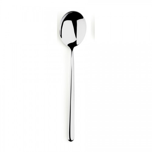 Linear Soup Spoon 18/10 S/S