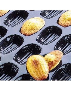 Flexiplan Madeleine Mould 60 x 40cm Non-Stick