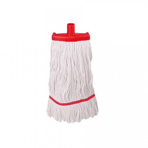 Prairie Hygiemix Kentucky Mop Head Red 450gm