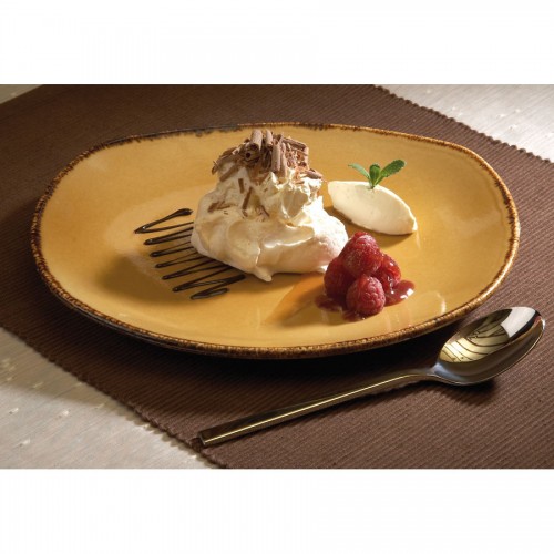 Terramesa Spice Plate Olive 30.5cm