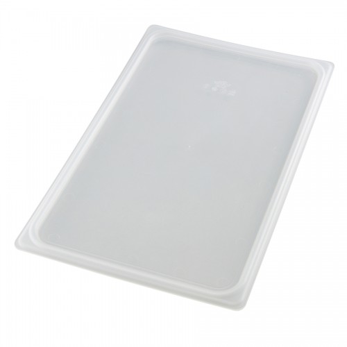 Gastronorm Seal Cover Lid 1/1 GN White