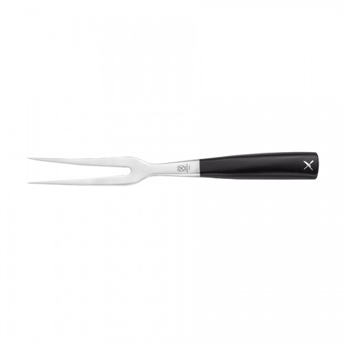 Mercer Culinary Zum 6 1/4 inch Curved Fork - Carving