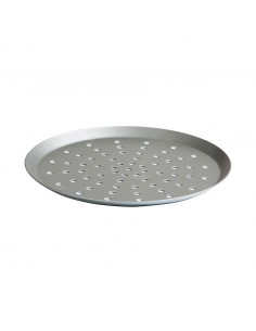 Thin Crust Pizza Pan 12 inch Perforated