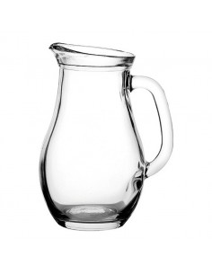 Bistro Glass Jug 3pt