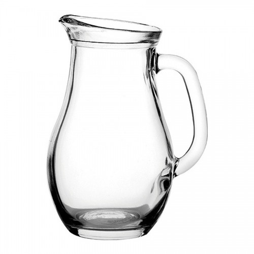 Bistro Glass Jug 3pt