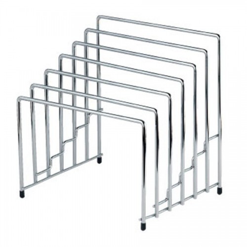 Storage Rack Chrome For Boards Up To 25mm