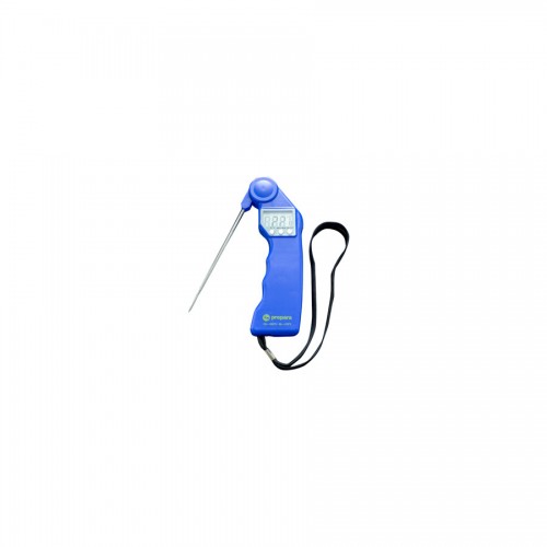 Prepara Electronic Hand Held Thermometer Blue