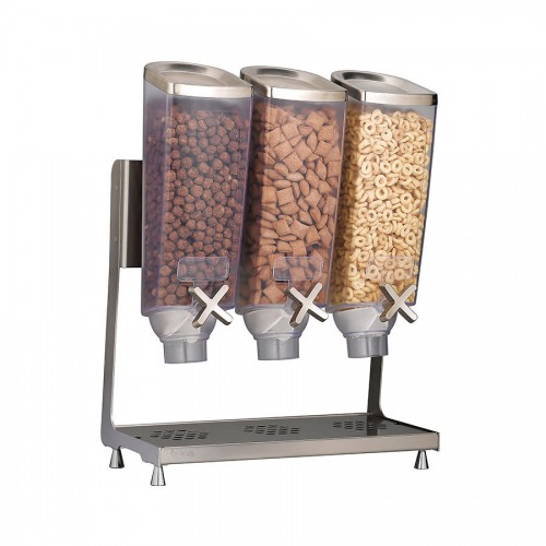 Ez Pro 3 Tube Dispenser On Stand