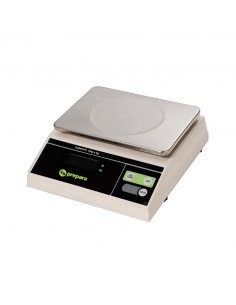 Prepara Electronic Platform Scale 15kg