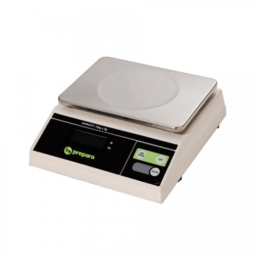 Prepara Electronic Platform Scale 15kg