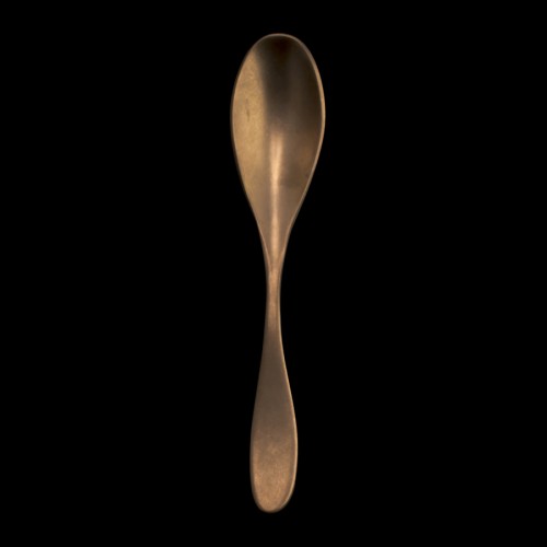 Gamma Tea Spoon - Rose Stone Wash