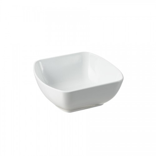 Club Salad Bowl 14.5x14cm White