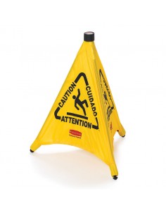 Rubbermaid Pop-Up Safety Cone