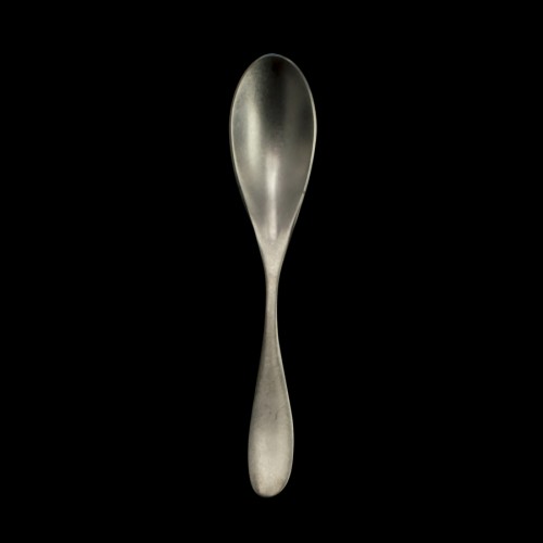 Gamma Coffee Spoon - Black Stone Wash