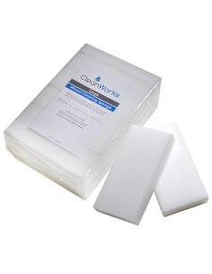 Wizard Cleaning Sponge White