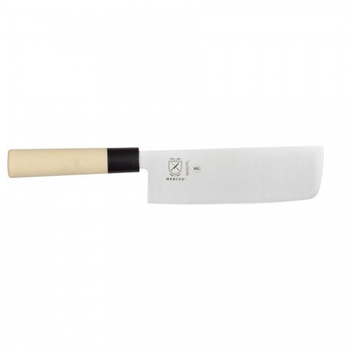 Mercer 7 inch Nakiri Knife Asian Collection