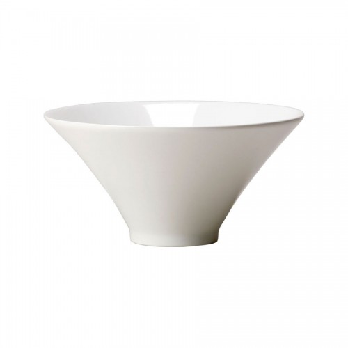 Monaco Axis Bowl White 15cm