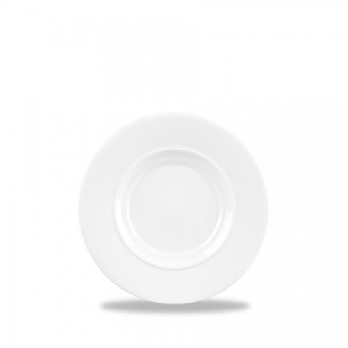 Ambience Saucer For BF465 White 6.5oz 16.5cm