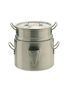 Double Boiler Medium Duty Alum 13.6ltr 28cm