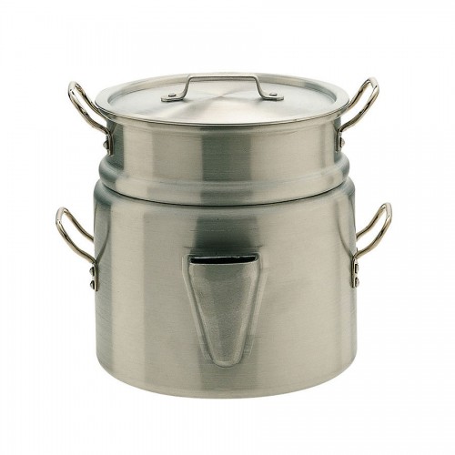 Double Boiler Medium Duty Alum 13.6ltr 28cm