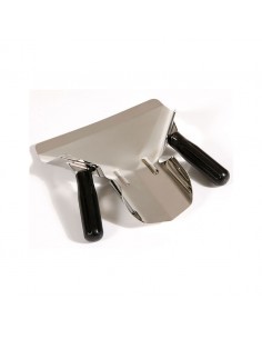 Chip Bagger Dual Handled Stainless Steel