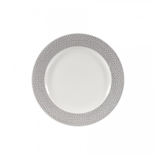 Isla Shale Grey Plate 21cm