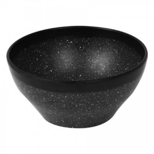 Soho Black Bowl 152x72mm 750ml