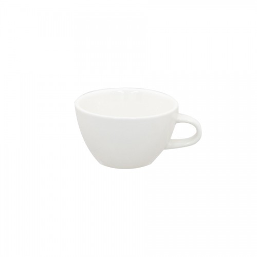 Superwhite Bowl Shaped Cup White 340ml 12oz