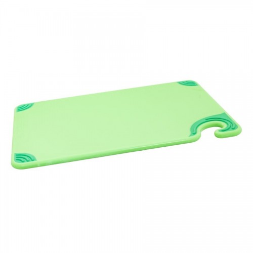 San Jamar Saf-T-Grip Chopping Board