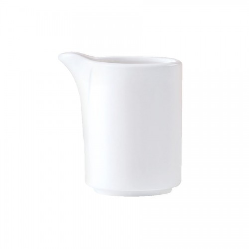 Monaco Vogue Jug White 8cl