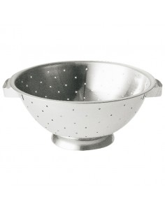 Colander Stainless Steel 12 Inch