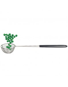 Ladle Pea Stainless Steel