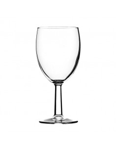 Saxon Wine Glass 7oz Lined 125ml