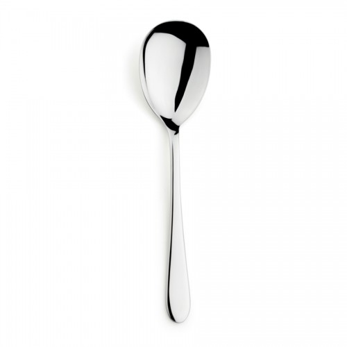 Elia Modern Cutlery Range- Glacier Serving Spoon