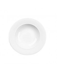 Ambience Standard Rim Bowl White 51.1cl