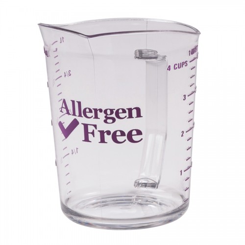 Allergen-Free Measuring Jug, 1 litre