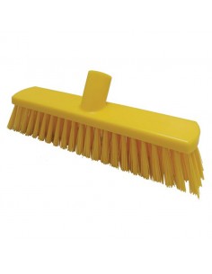 280mm Floor Brush Stiff Yellow