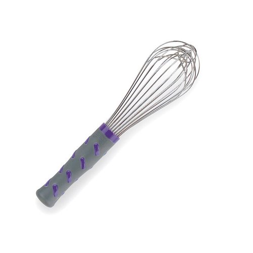 Vollrath Purple Piano Whip 355mm