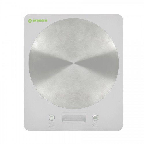 Prepara Disc Platform Scale White