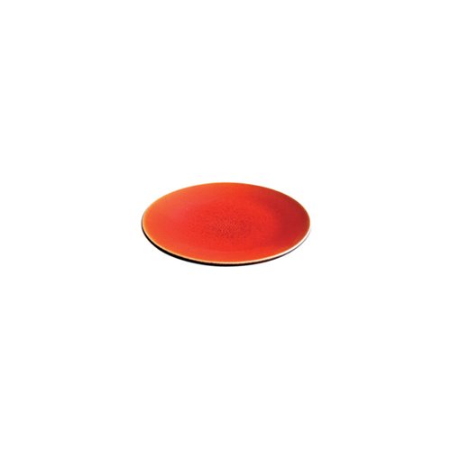 Jars Tourron Orange Plate 32.5cm